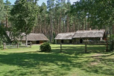 Latvian Ethnographic Open-Air Museum (Riga)